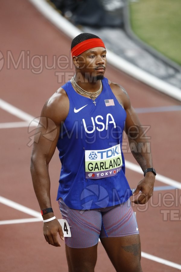 Campeonato del Mundo de Atletismo Absoluto al Aire Libre en (Tokio) 2025.