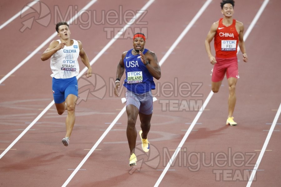Campeonato del Mundo de Atletismo Absoluto al Aire Libre en (Tokio) 2025.