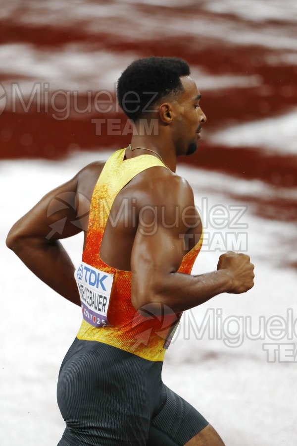 Campeonato del Mundo de Atletismo Absoluto al Aire Libre en (Tokio) 2025.