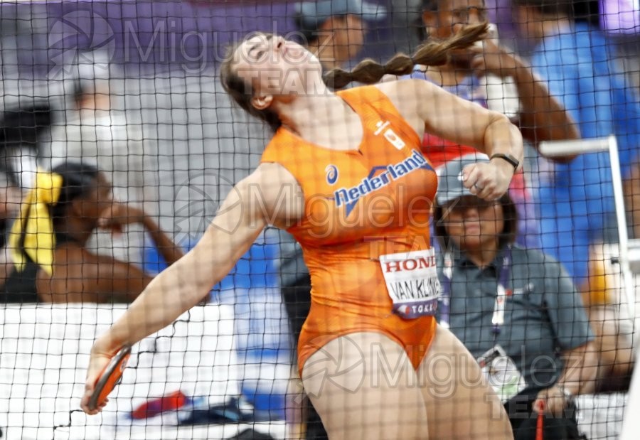 Campeonato del Mundo de Atletismo Absoluto al Aire Libre en (Tokio) 2025.