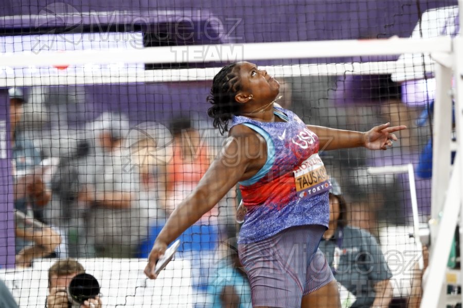 Campeonato del Mundo de Atletismo Absoluto al Aire Libre en (Tokio) 2025.