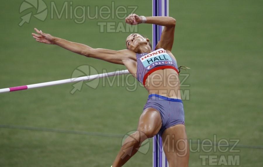 Campeonato del Mundo de Atletismo Absoluto al Aire Libre en (Tokio) 2025.