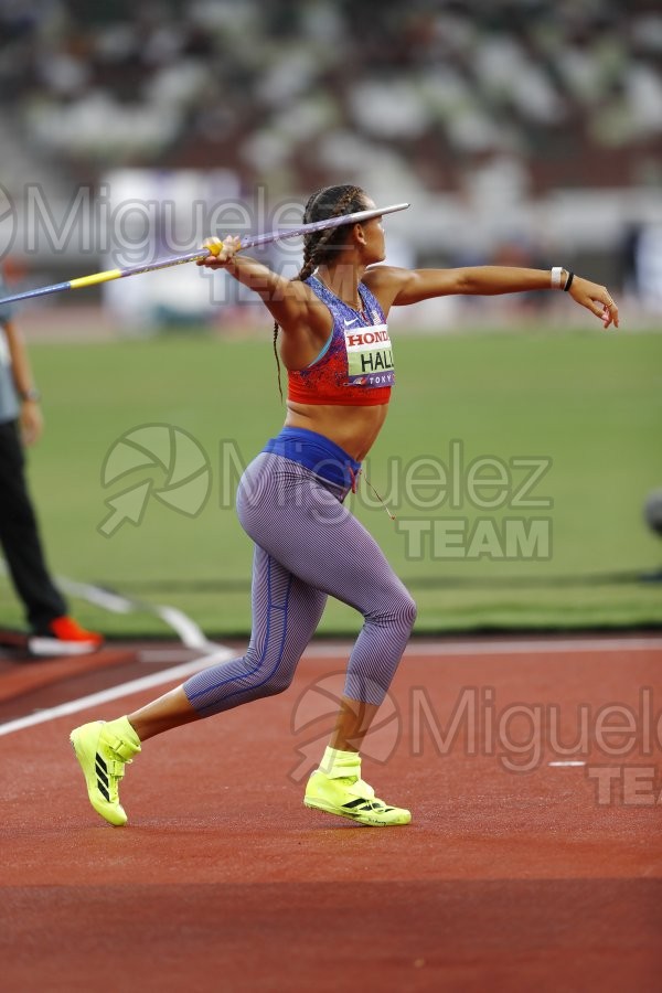 Campeonato del Mundo de Atletismo Absoluto al Aire Libre en (Tokio) 2025.