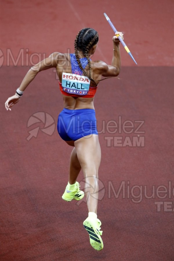 Campeonato del Mundo de Atletismo Absoluto al Aire Libre en (Tokio) 2025.