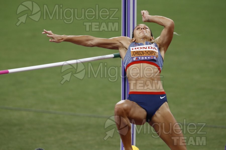 Campeonato del Mundo de Atletismo Absoluto al Aire Libre en (Tokio) 2025.