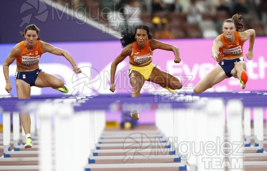 Campeonato del Mundo de Atletismo Absoluto al Aire Libre en (Tokio) 2025.