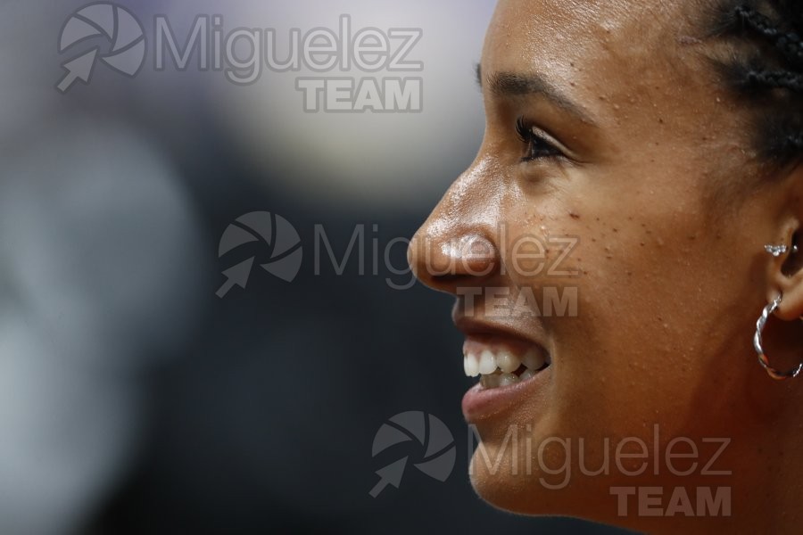 Campeonato del Mundo de Atletismo Absoluto al Aire Libre en (Tokio) 2025.