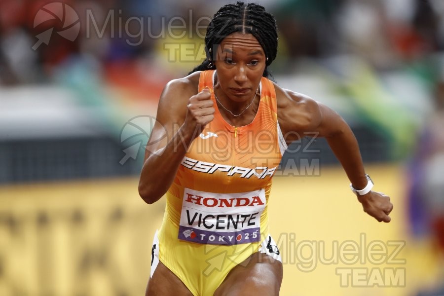 Campeonato del Mundo de Atletismo Absoluto al Aire Libre en (Tokio) 2025.