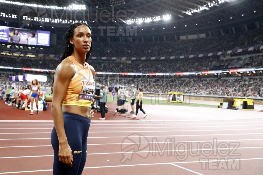 Campeonato del Mundo de Atletismo Absoluto al Aire Libre en (Tokio) 2025.