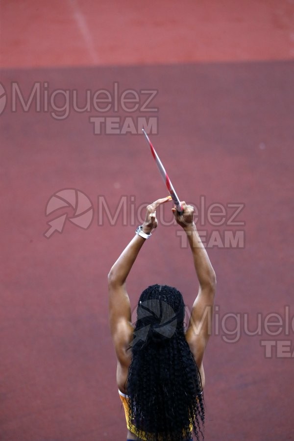 Campeonato del Mundo de Atletismo Absoluto al Aire Libre en (Tokio) 2025.