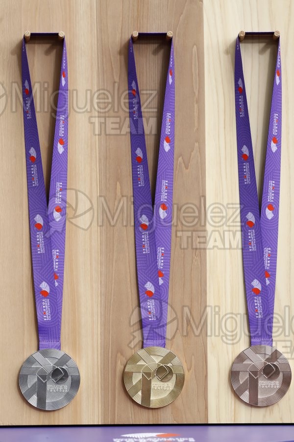 Campeonato del Mundo de Atletismo Absoluto al Aire Libre en (Tokio) 2025.