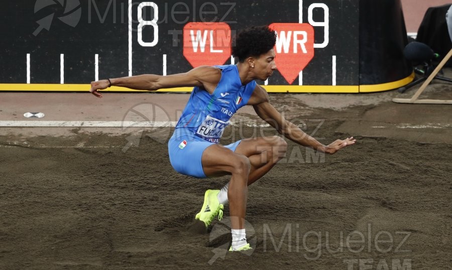 Campeonato del Mundo de Atletismo Absoluto al Aire Libre en (Tokio) 2025.