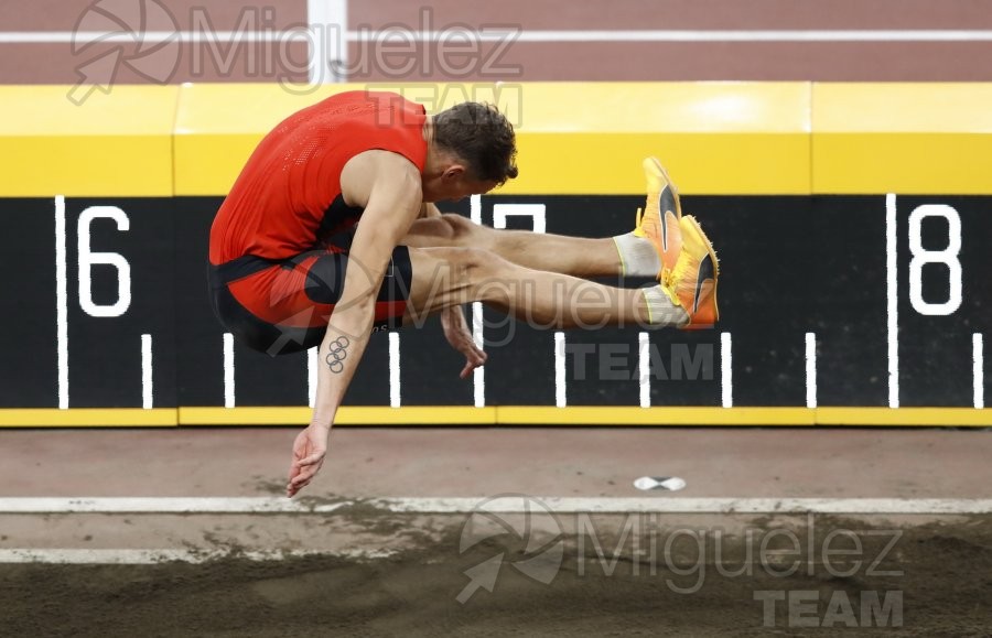 Campeonato del Mundo de Atletismo Absoluto al Aire Libre en (Tokio) 2025.