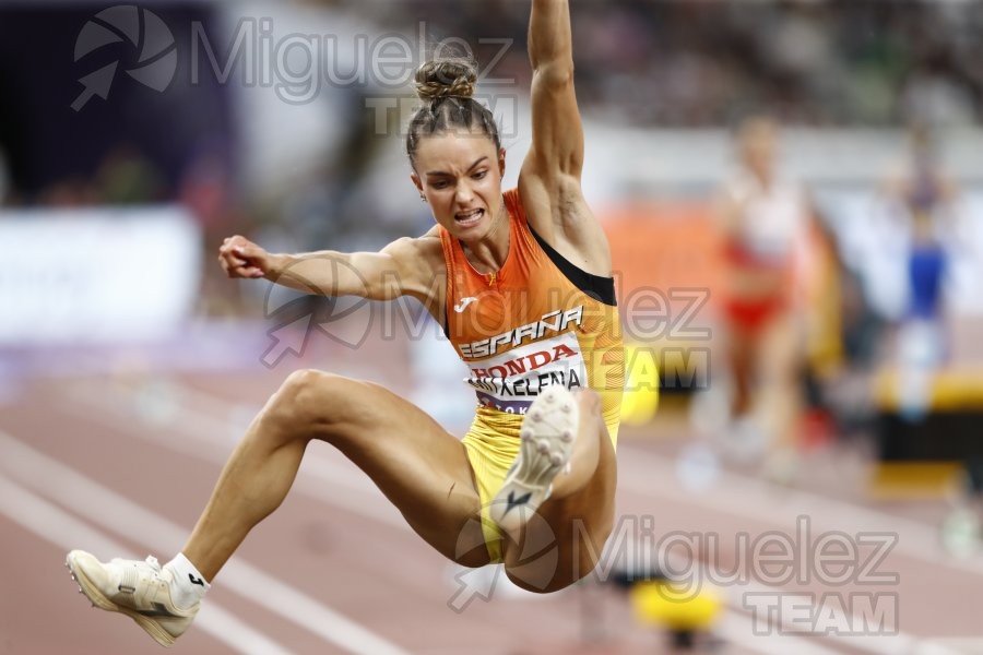 Campeonato del Mundo de Atletismo Absoluto al Aire Libre en (Tokio) 2025.