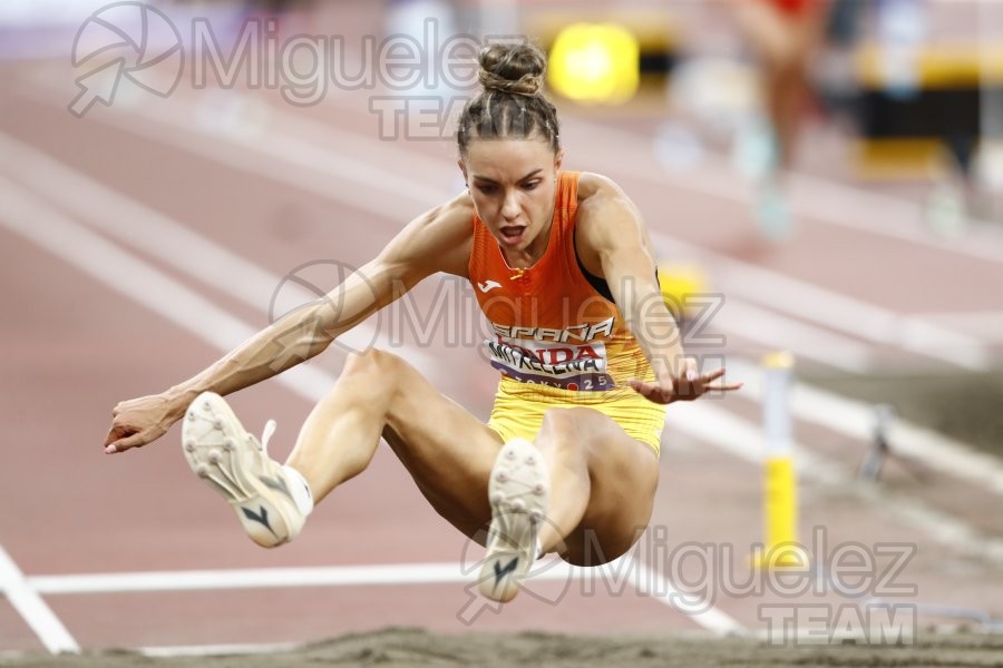Campeonato del Mundo de Atletismo Absoluto al Aire Libre en (Tokio) 2025.