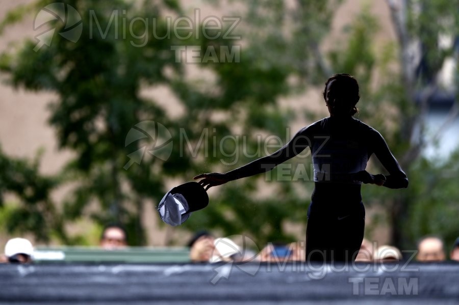 Campeonato del Mundo de Atletismo Absoluto al Aire Libre en (Tokio) 2025.