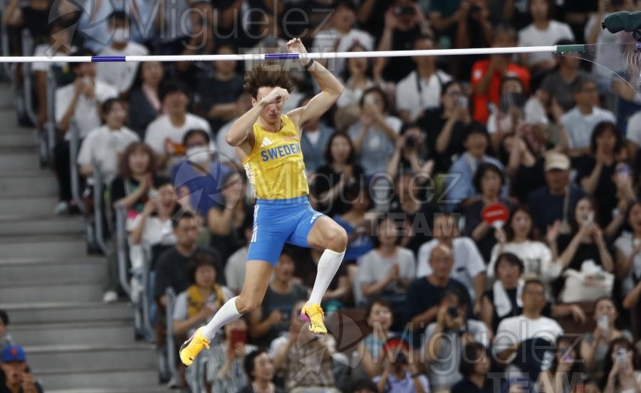 Campeonato del Mundo de Atletismo Absoluto al Aire Libre en (Tokio) 2025.
