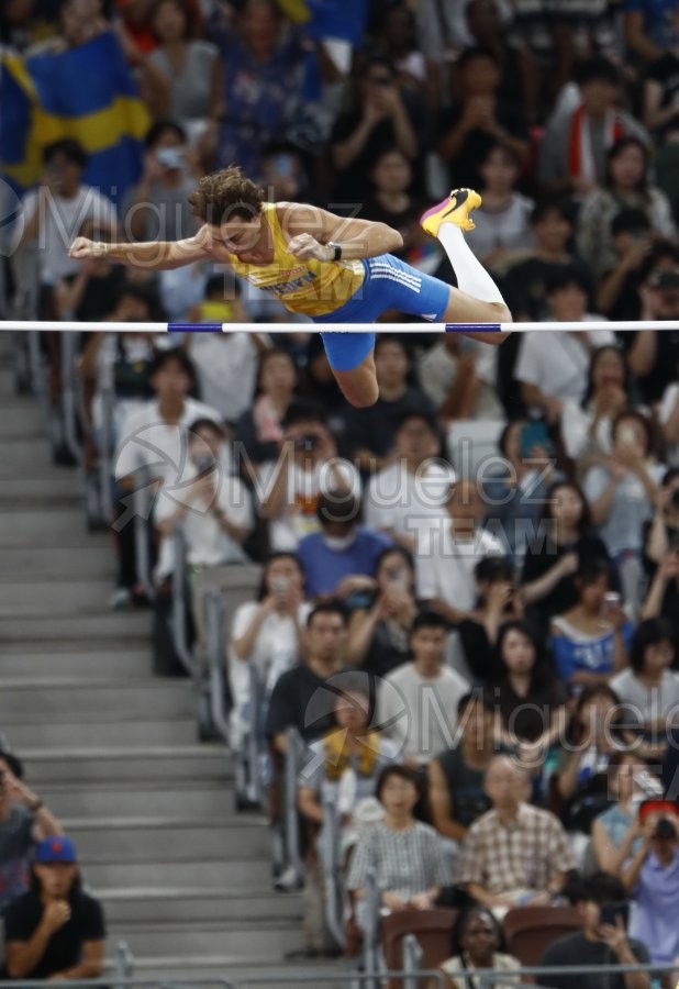 Campeonato del Mundo de Atletismo Absoluto al Aire Libre en (Tokio) 2025.