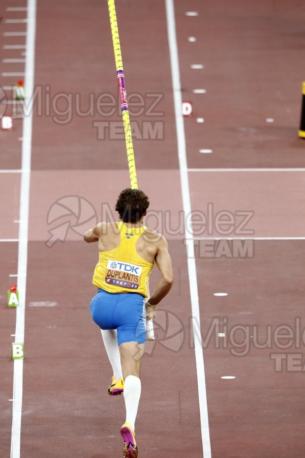 Campeonato del Mundo de Atletismo Absoluto al Aire Libre en (Tokio) 2025.