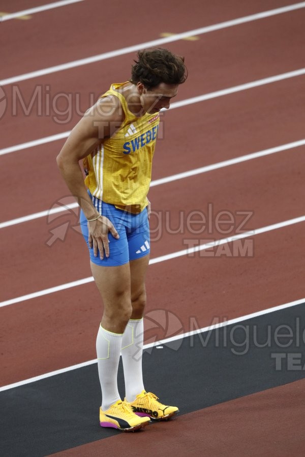 Campeonato del Mundo de Atletismo Absoluto al Aire Libre en (Tokio) 2025.