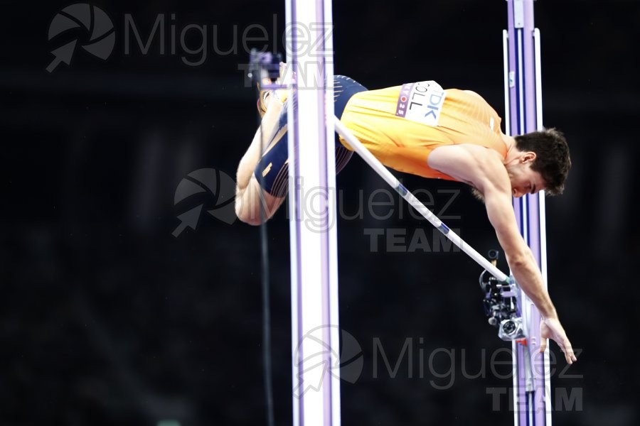 Campeonato del Mundo de Atletismo Absoluto al Aire Libre en (Tokio) 2025.