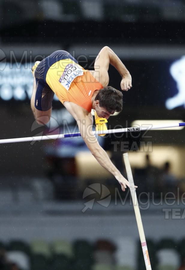 Campeonato del Mundo de Atletismo Absoluto al Aire Libre en (Tokio) 2025.