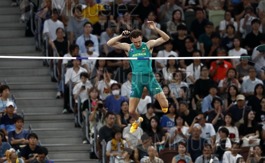 Campeonato del Mundo de Atletismo Absoluto al Aire Libre en (Tokio) 2025.