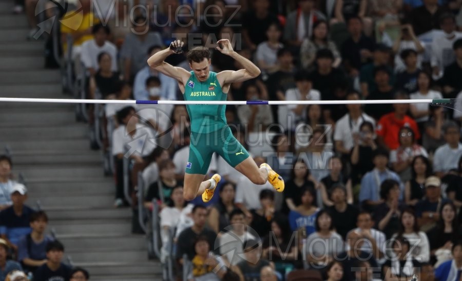 Campeonato del Mundo de Atletismo Absoluto al Aire Libre en (Tokio) 2025.