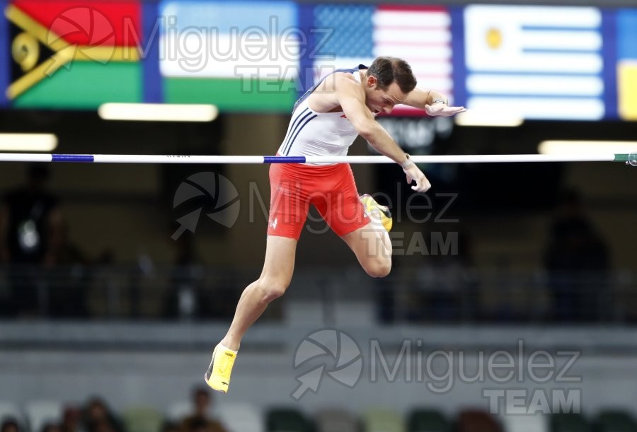 Campeonato del Mundo de Atletismo Absoluto al Aire Libre en (Tokio) 2025.