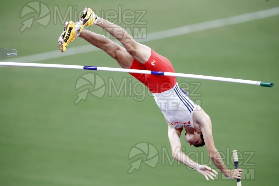 Campeonato del Mundo de Atletismo Absoluto al Aire Libre en (Tokio) 2025.