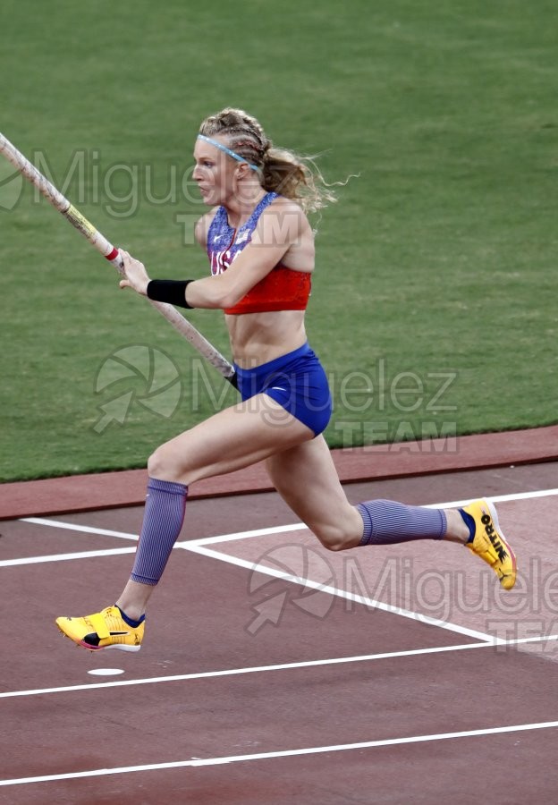 Campeonato del Mundo de Atletismo Absoluto al Aire Libre en (Tokio) 2025.
