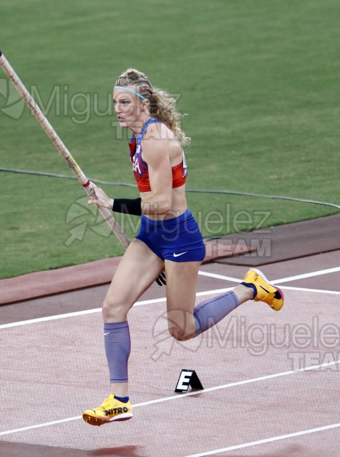 Campeonato del Mundo de Atletismo Absoluto al Aire Libre en (Tokio) 2025.