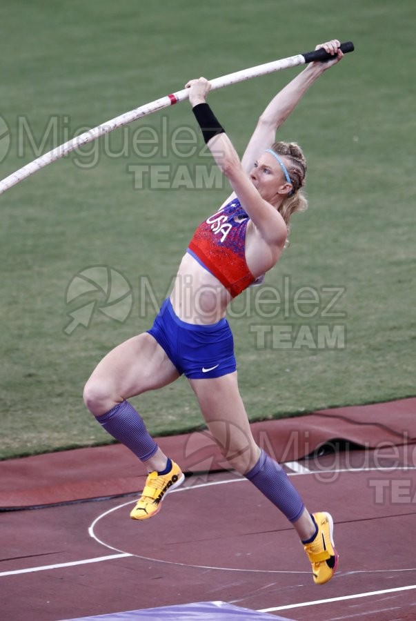 Campeonato del Mundo de Atletismo Absoluto al Aire Libre en (Tokio) 2025.