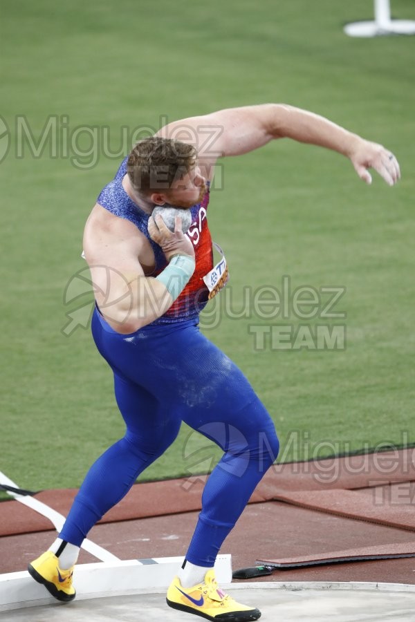 Campeonato del Mundo de Atletismo Absoluto al Aire Libre en (Tokio) 2025.