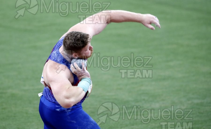 Campeonato del Mundo de Atletismo Absoluto al Aire Libre en (Tokio) 2025.