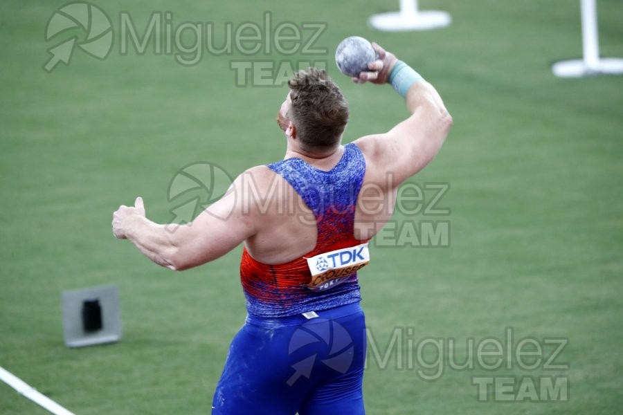Campeonato del Mundo de Atletismo Absoluto al Aire Libre en (Tokio) 2025.