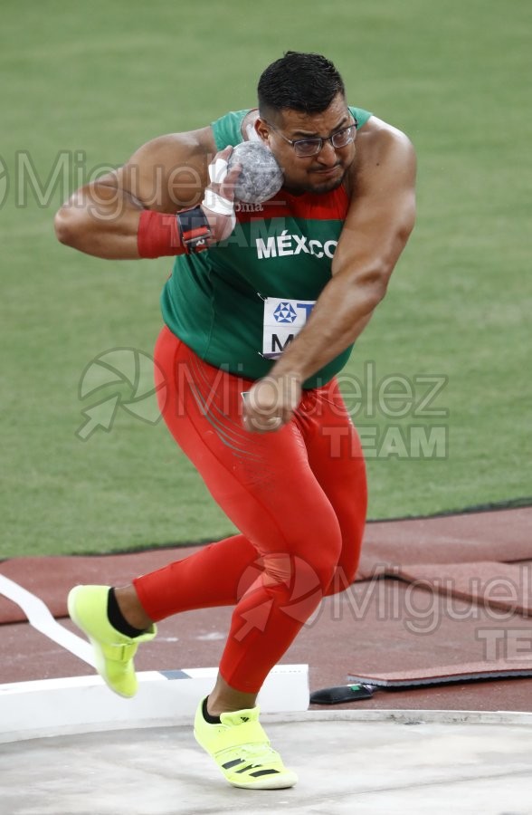 Campeonato del Mundo de Atletismo Absoluto al Aire Libre en (Tokio) 2025.
