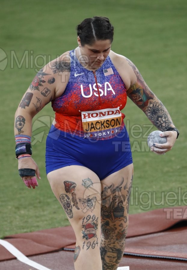 Campeonato del Mundo de Atletismo Absoluto al Aire Libre en (Tokio) 2025.