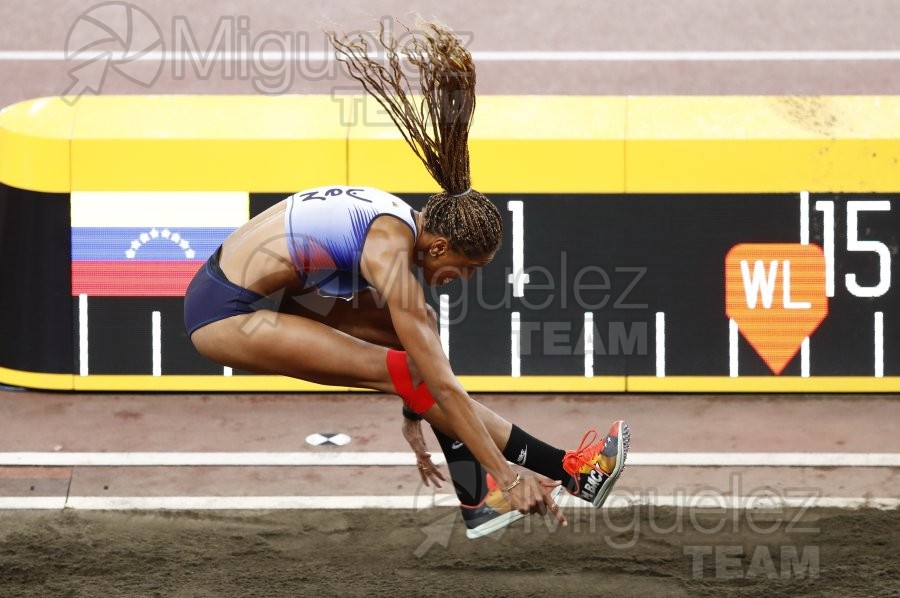 Campeonato del Mundo de Atletismo Absoluto al Aire Libre en (Tokio) 2025.