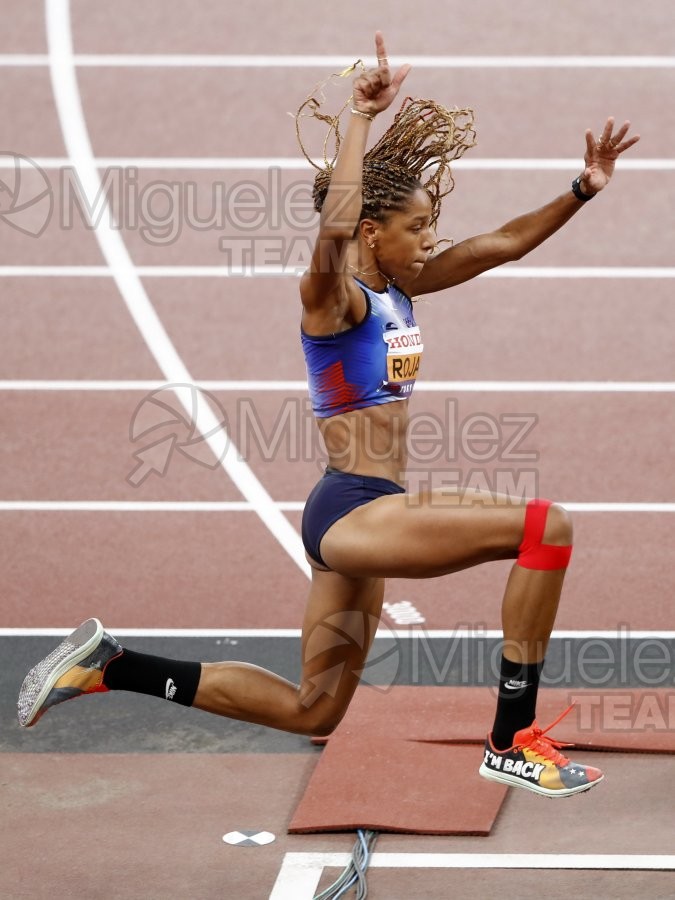 Campeonato del Mundo de Atletismo Absoluto al Aire Libre en (Tokio) 2025.