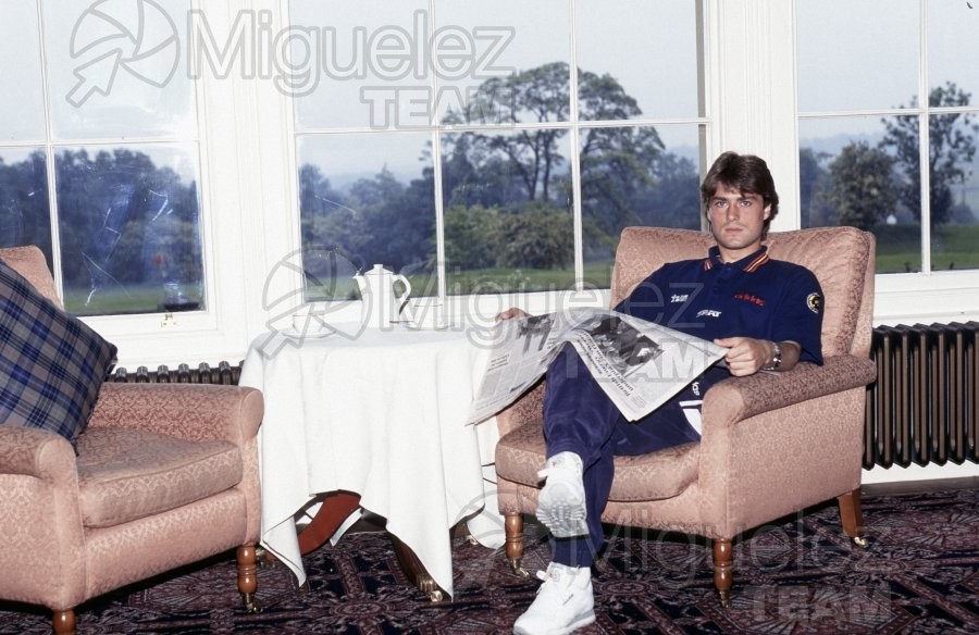 UEFA Eurocopa de Fútbol Inglaterra 1996.