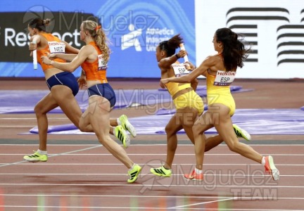 Campeonato del Mundo de Atletismo Absoluto al Aire Libre en (Tokio) 2025.