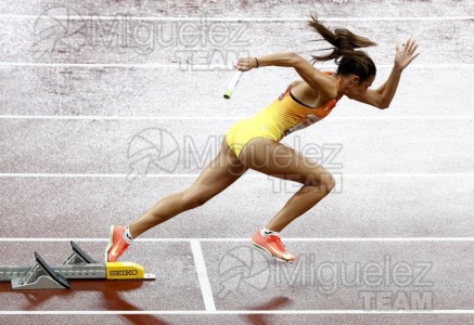 Campeonato del Mundo de Atletismo Absoluto al Aire Libre en (Tokio) 2025.