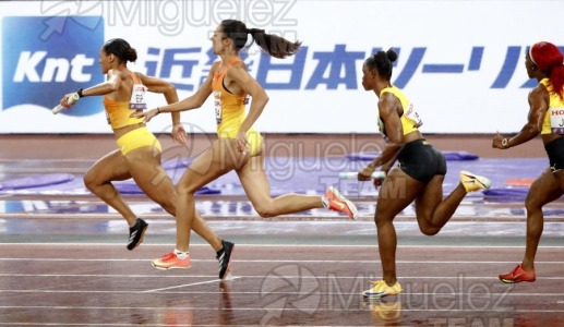 Campeonato del Mundo de Atletismo Absoluto al Aire Libre en (Tokio) 2025.