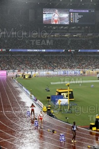 Campeonato del Mundo de Atletismo Absoluto al Aire Libre en (Tokio) 2025.