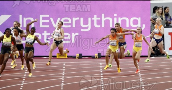 Campeonato del Mundo de Atletismo Absoluto al Aire Libre en (Tokio) 2025.