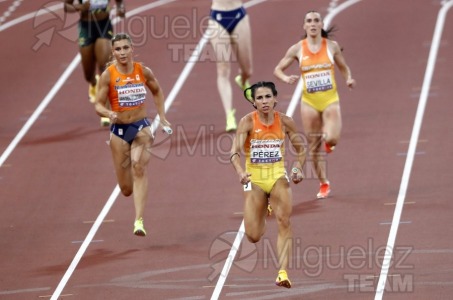 Campeonato del Mundo de Atletismo Absoluto al Aire Libre en (Tokio) 2025.
