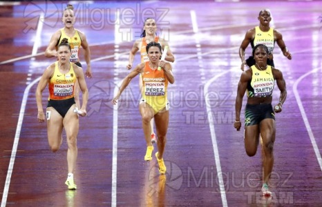 Campeonato del Mundo de Atletismo Absoluto al Aire Libre en (Tokio) 2025.