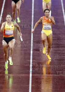 Campeonato del Mundo de Atletismo Absoluto al Aire Libre en (Tokio) 2025.