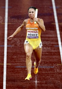 Campeonato del Mundo de Atletismo Absoluto al Aire Libre en (Tokio) 2025.